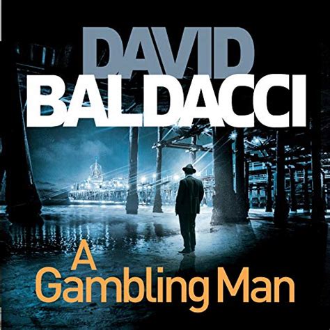 A Gambling Man .